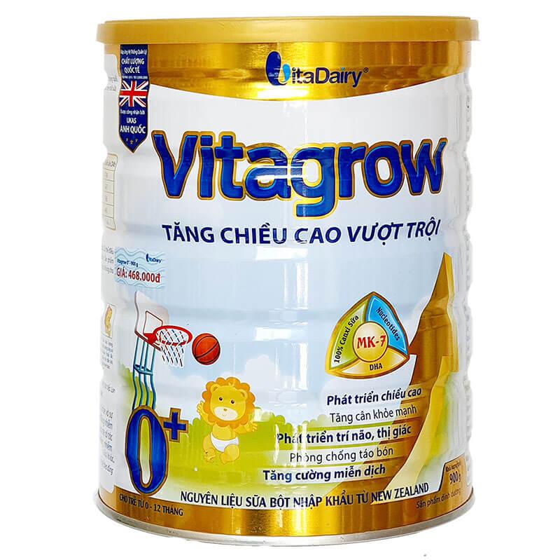 Sữa VitaGrow