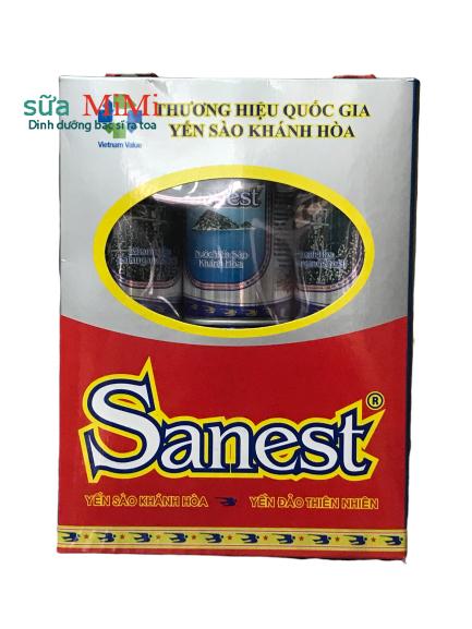 Nước yến - nước cốt gà