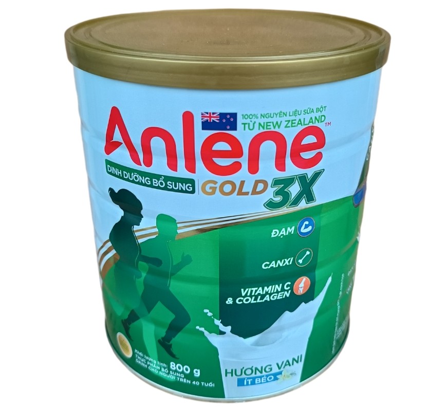 Anlene Gold