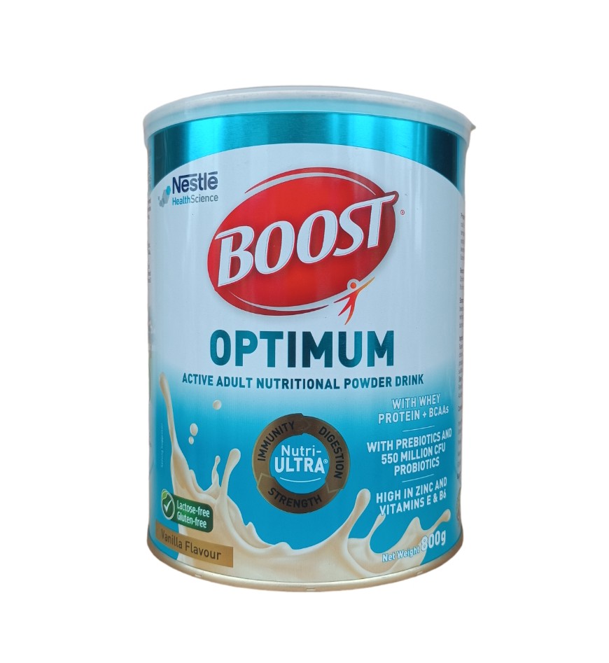 Boost Optimum