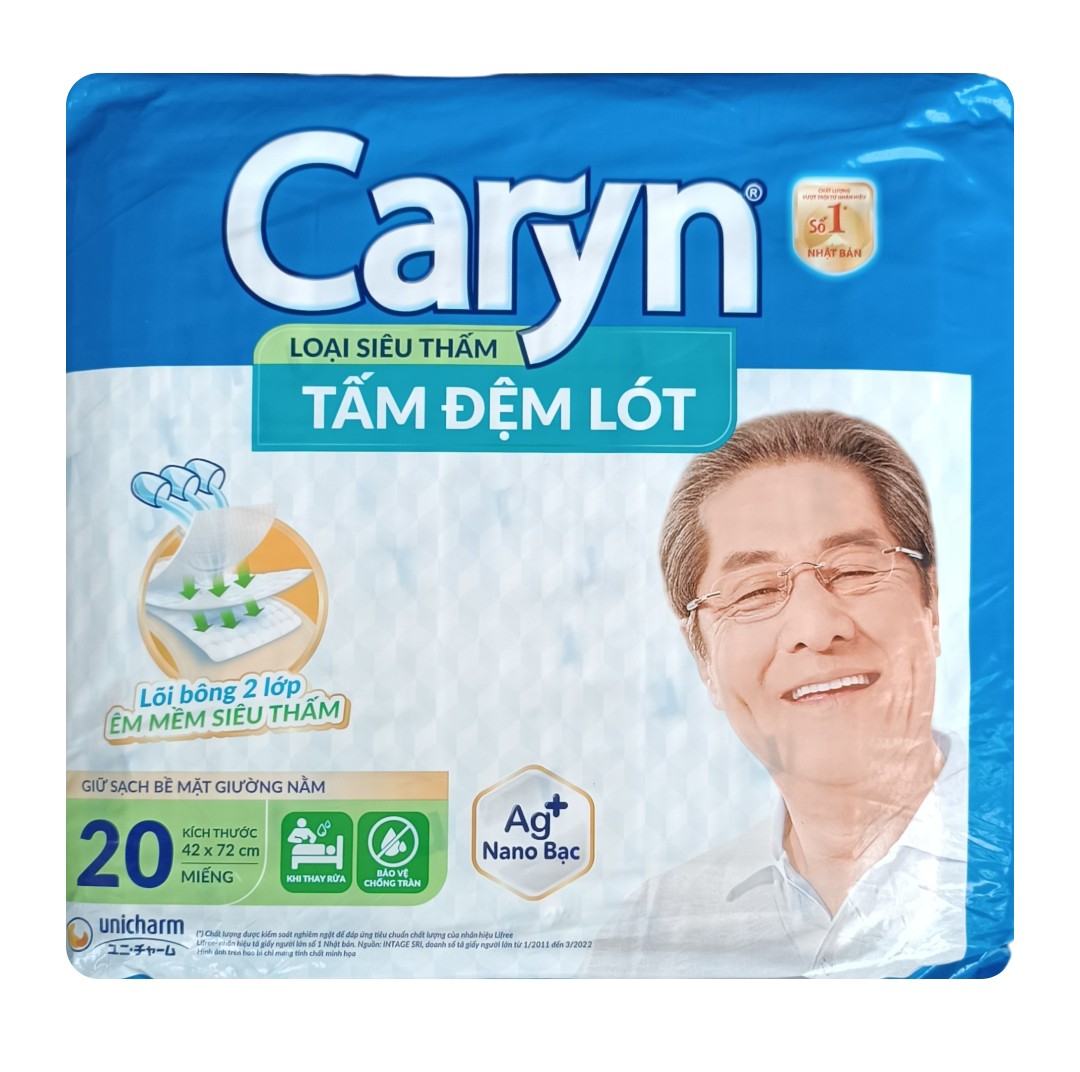 Caryn Tấm Đệm Lót