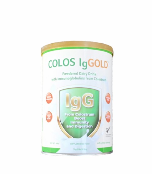 Colos IgGOLD