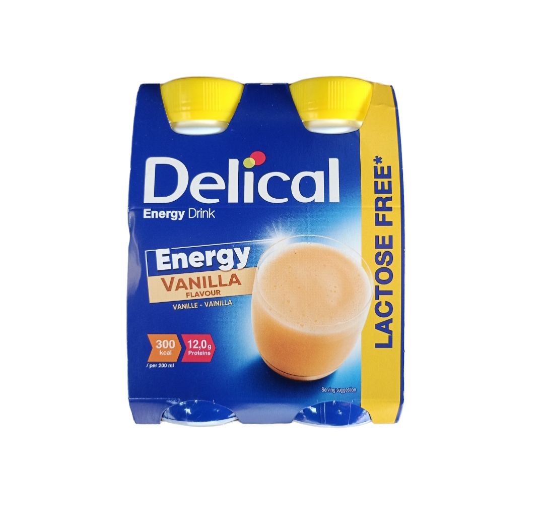 Delical HC Energy Drink