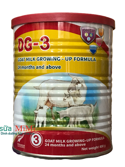 DG-3 Sữa Dê