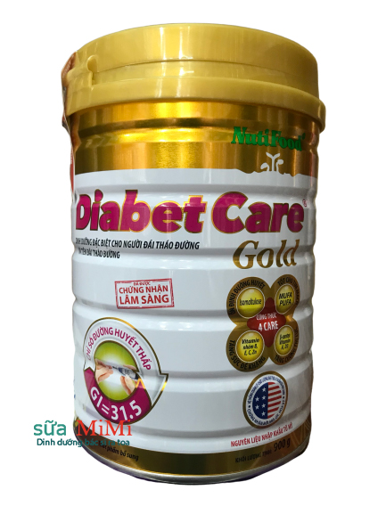 DiabetCare Gold