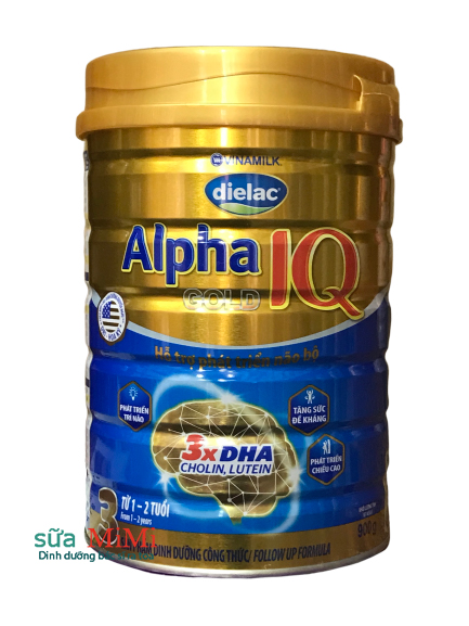 Dielac Alpha Gold IQ 3