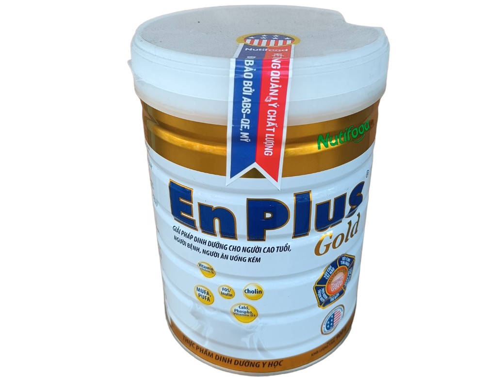 Enplus Gold