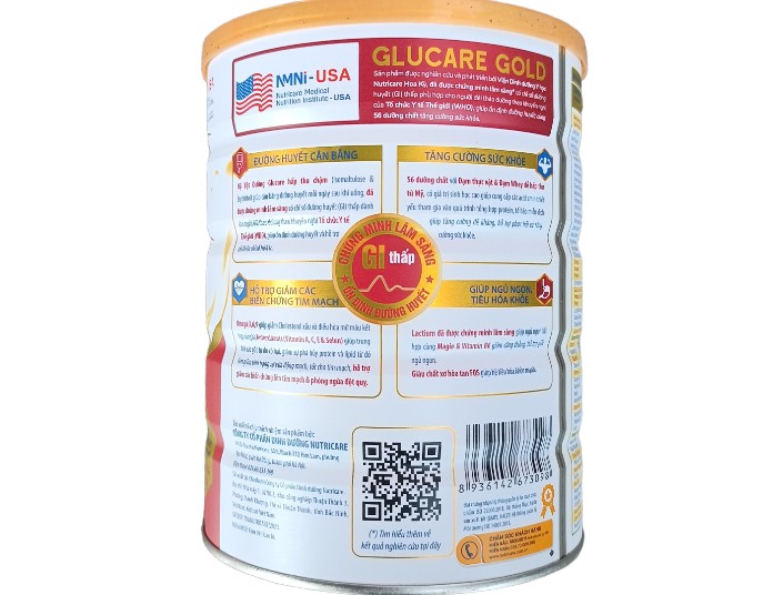 Glucare Gold