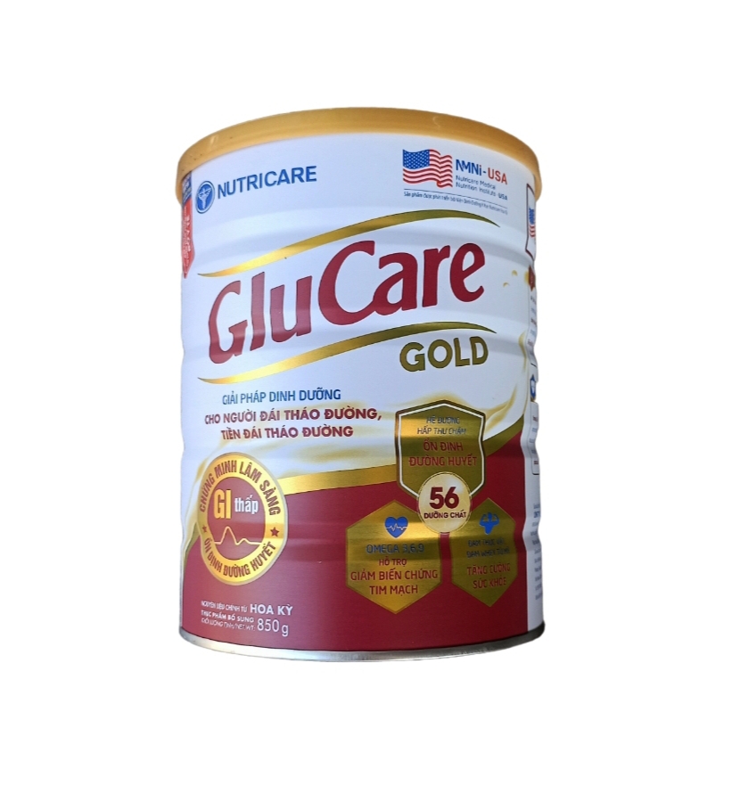 GluCare Gold
