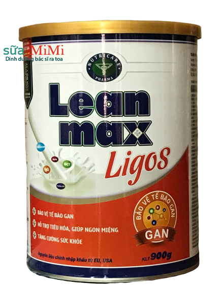 Lean Max Ligos