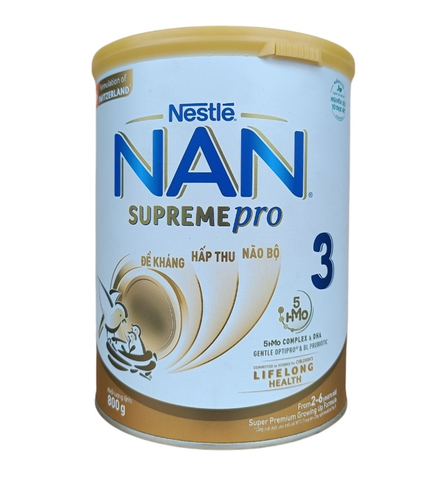 Nan Supreme 3