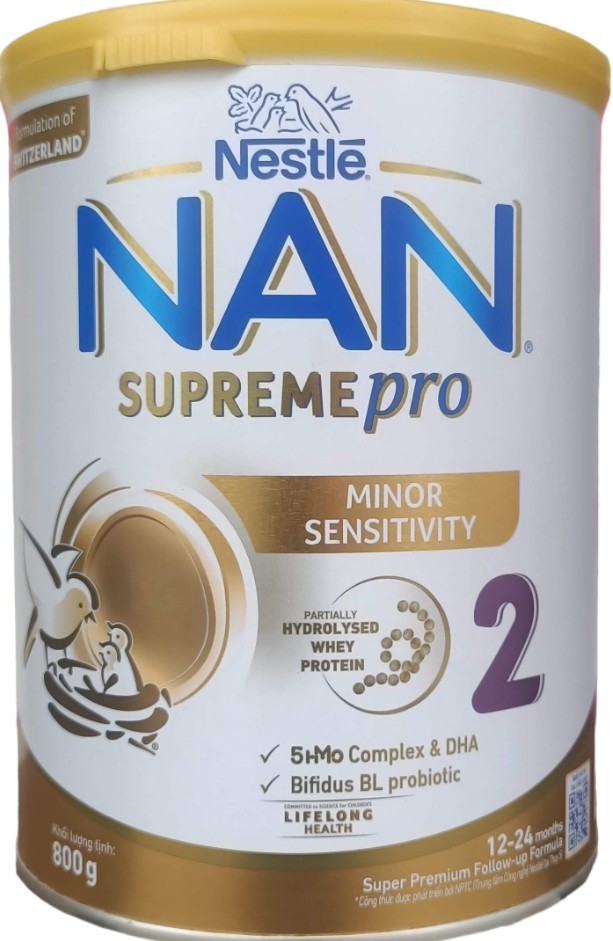 Nan Supreme 2