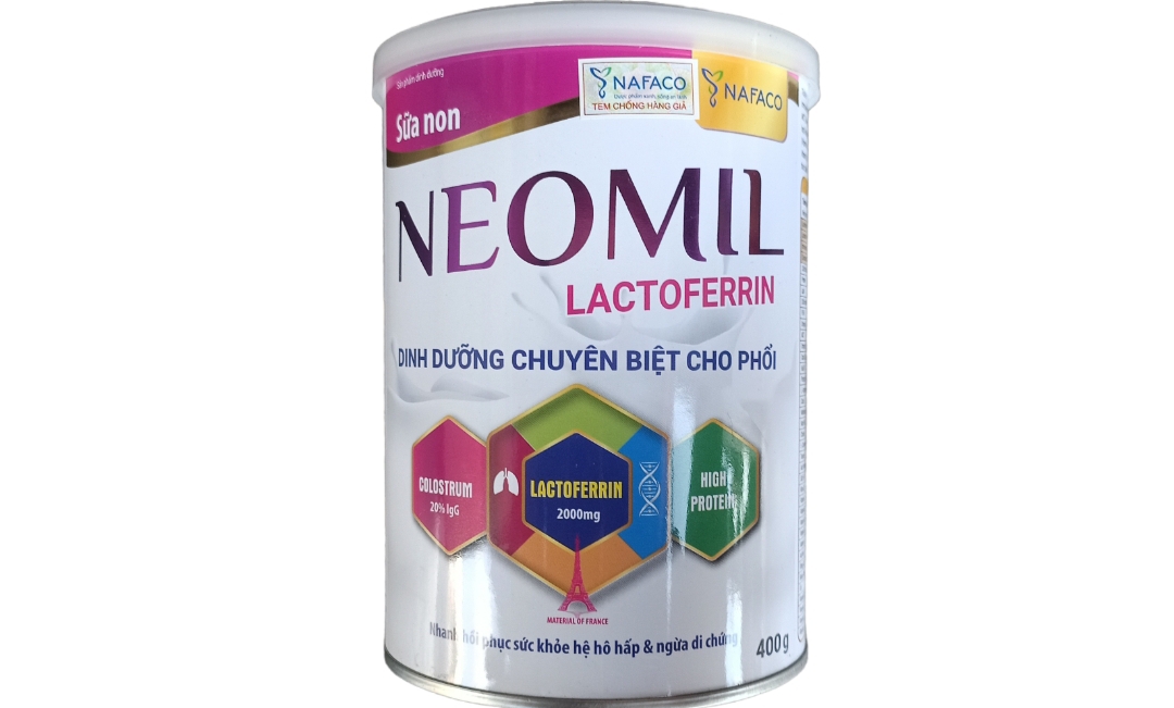 Neomil Lactoferrin