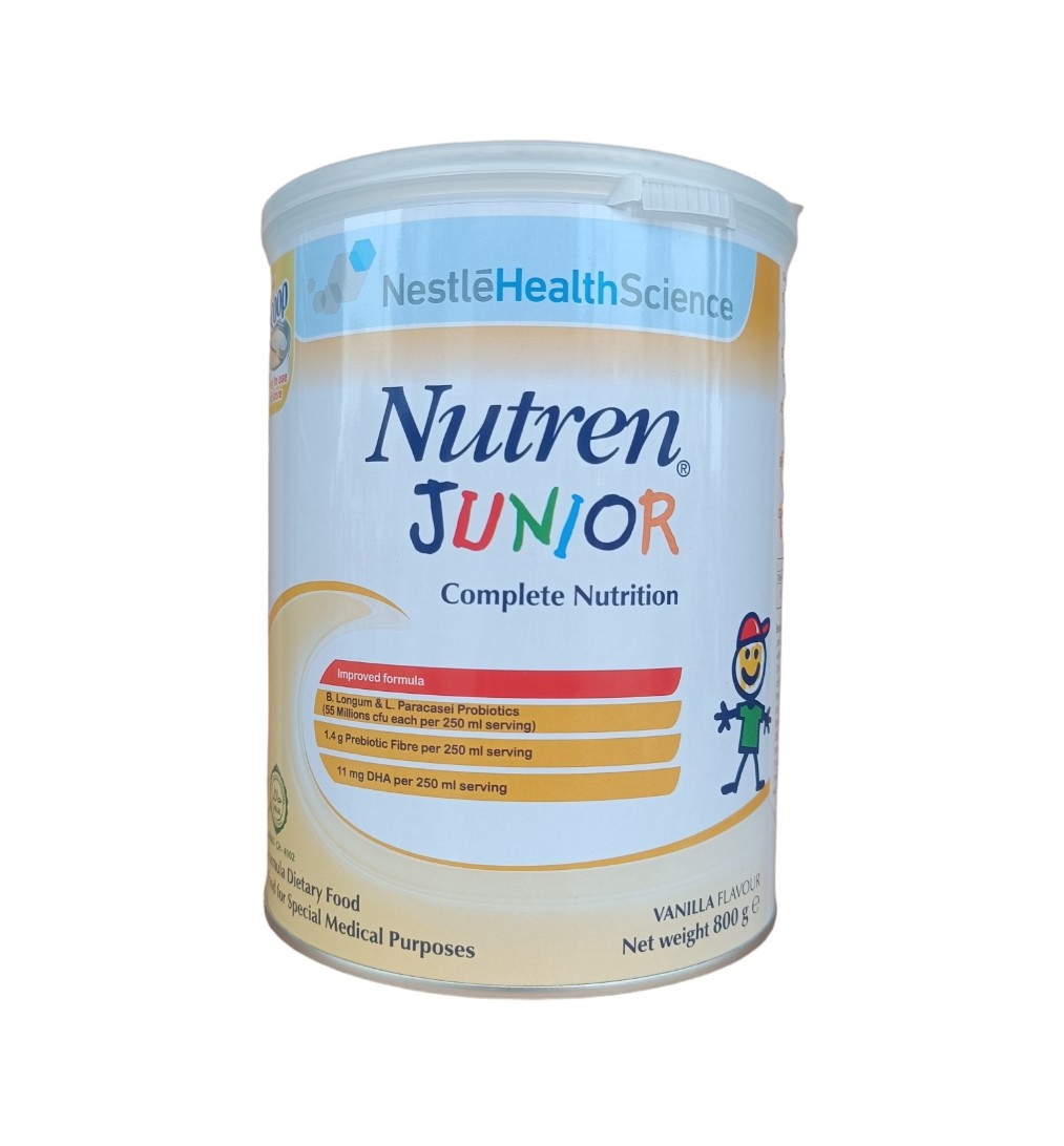 Nutren Junior 800g