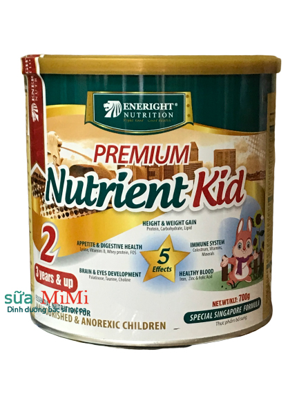Nutrient Kid 2