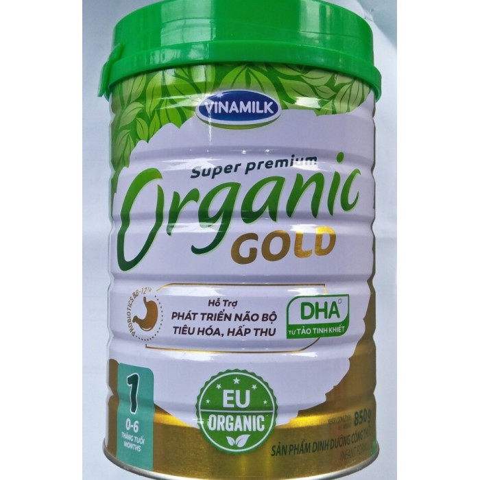 Organic Gold 1