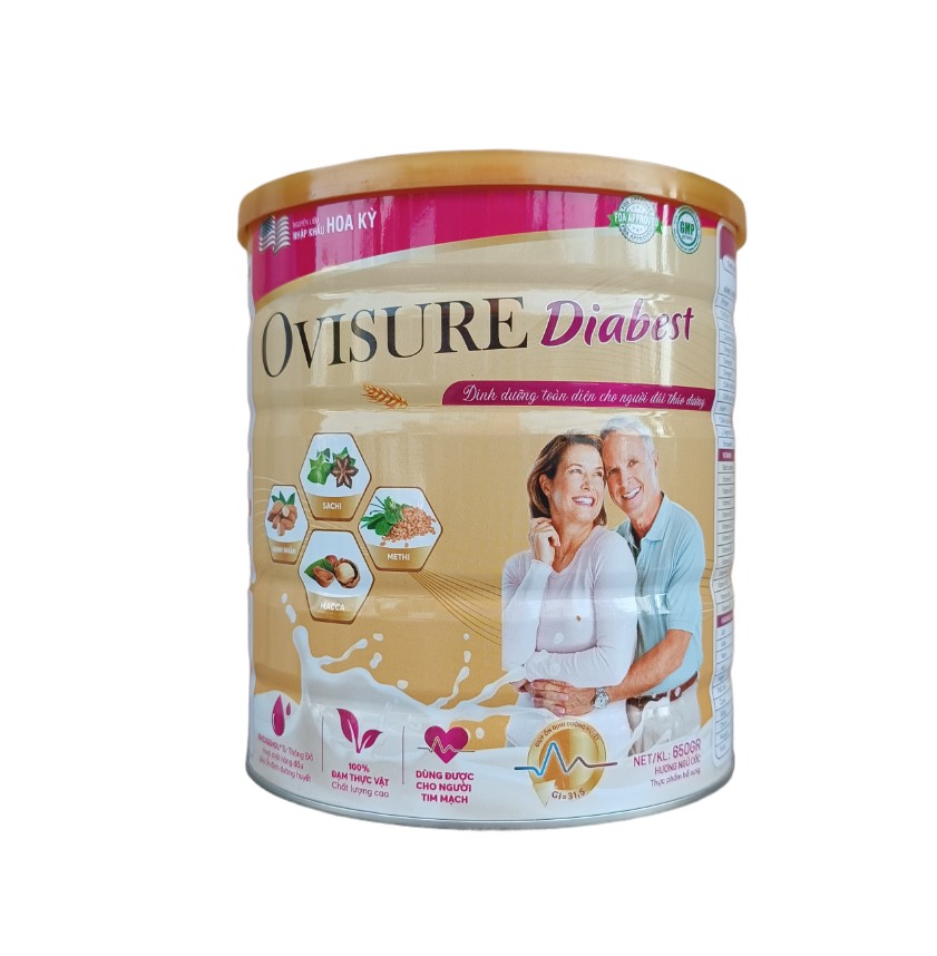 Ovisure Diabest Lon 650g