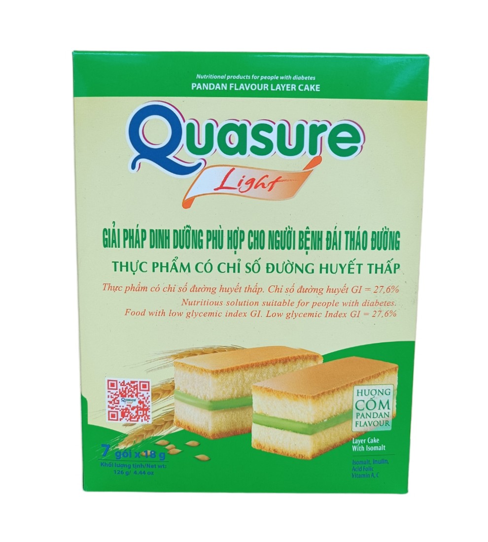 Bánh Quasure