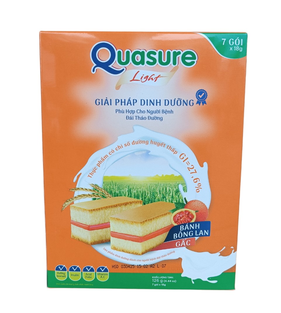 Bánh Quasure