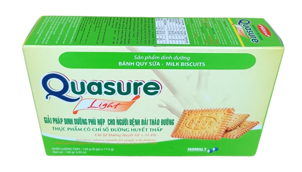 Bánh Quasure Light