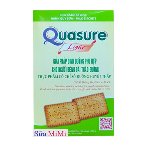 Bánh Quasure Light