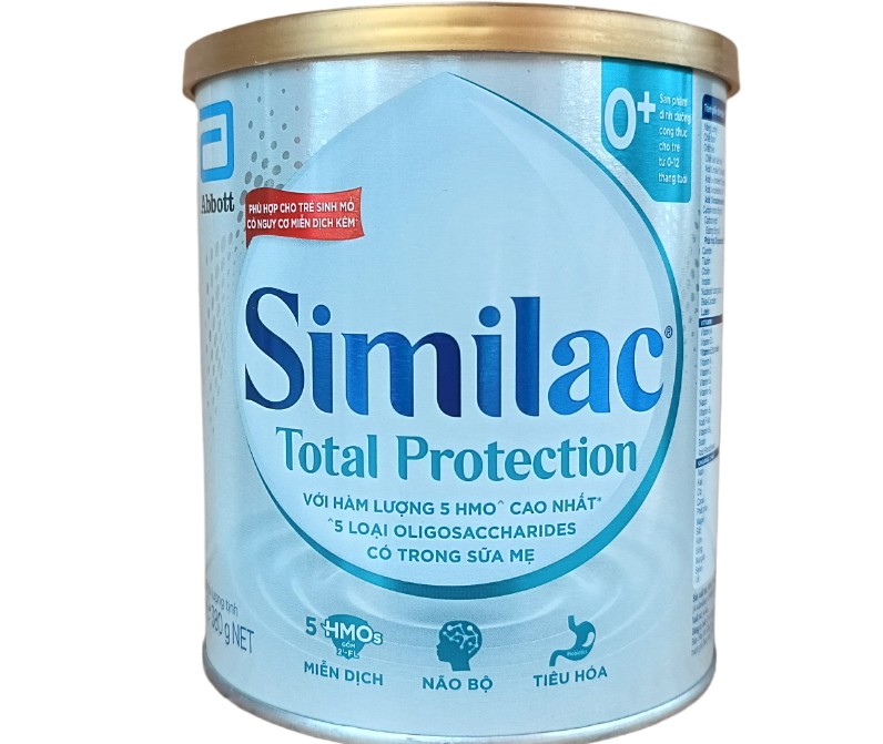 Similac Total Protection 0+