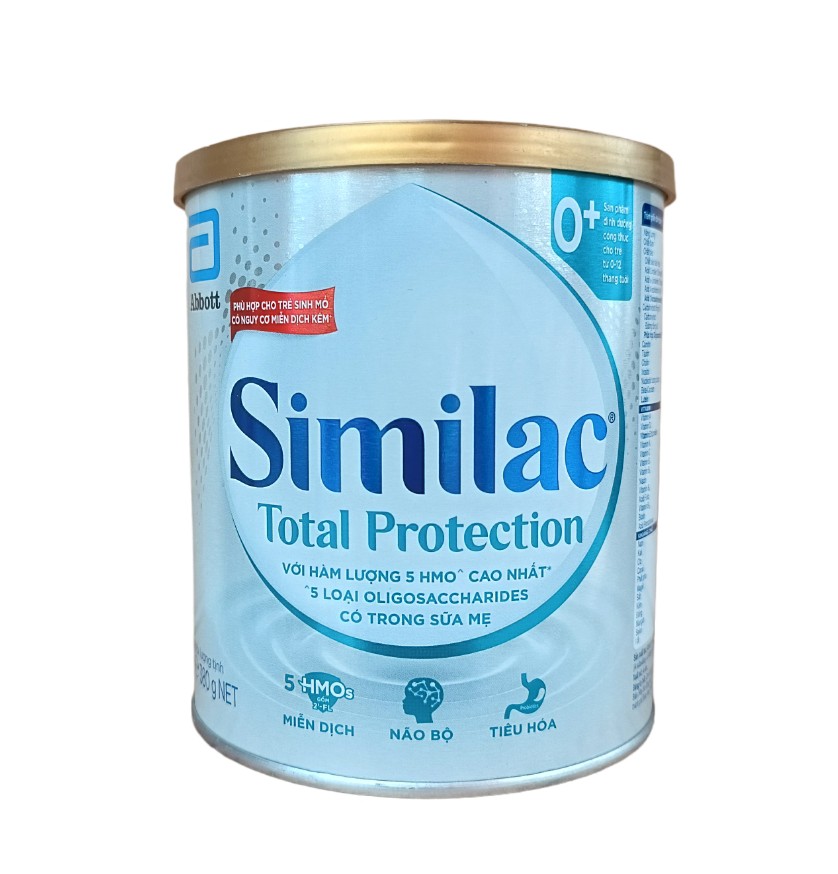 Similac Total Protection 0+ Lon 380g