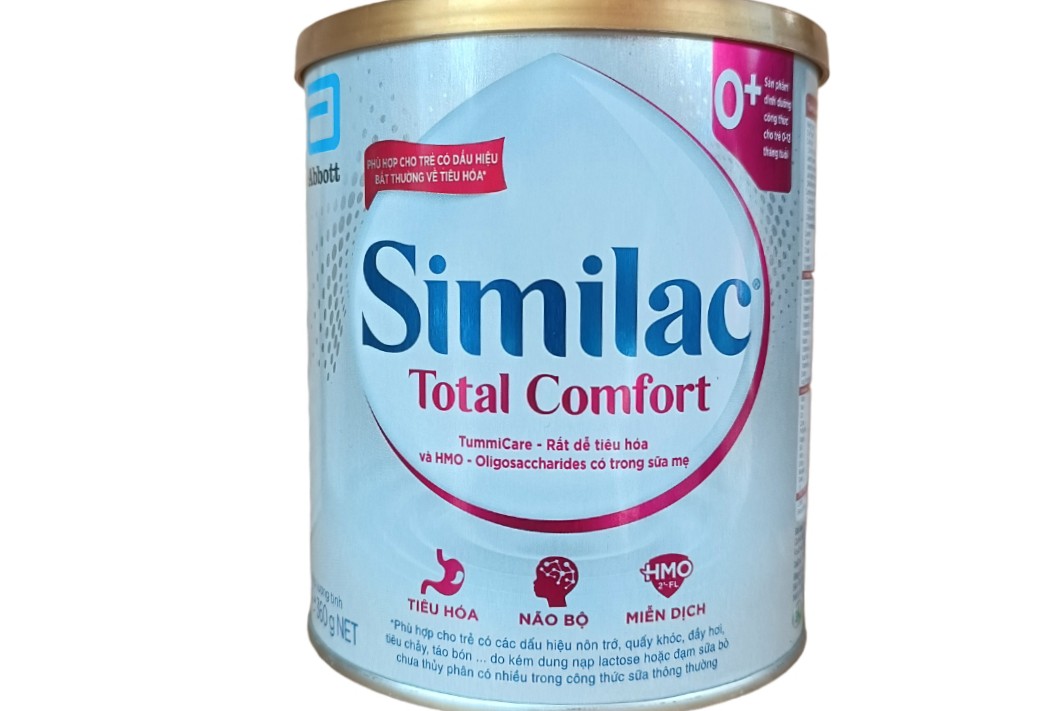 Similac Total Comfort 0+