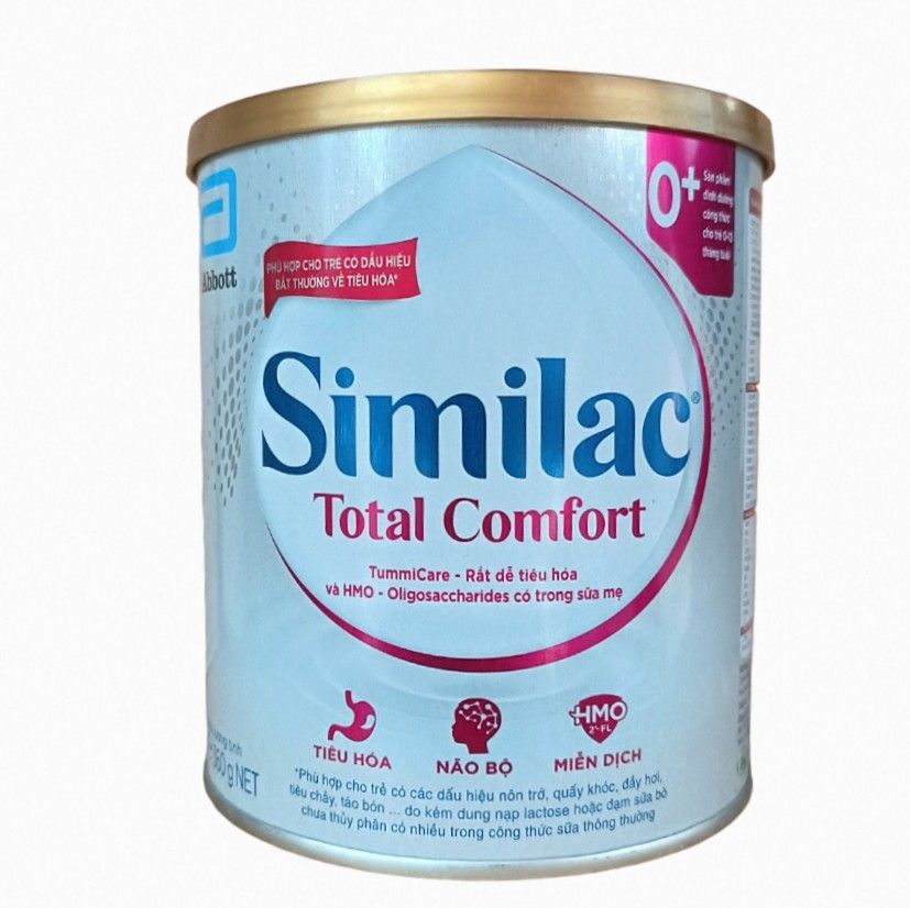 Similac Total Comfort 0+