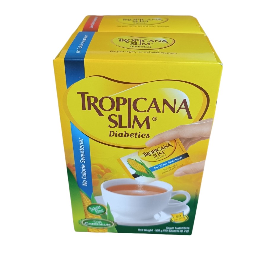 Tropicana Đường ăn kiêng