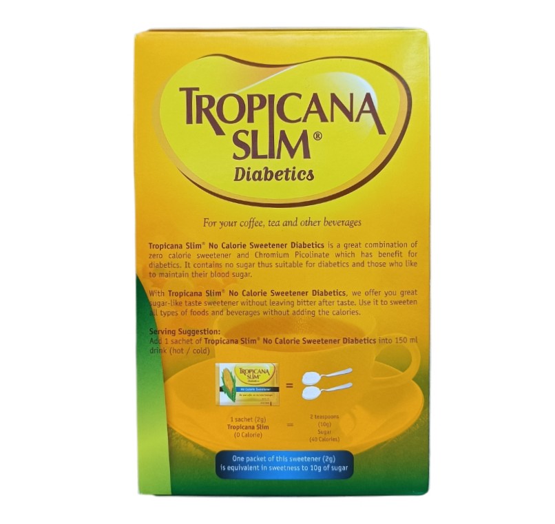 Tropicna đường ăn kiêng