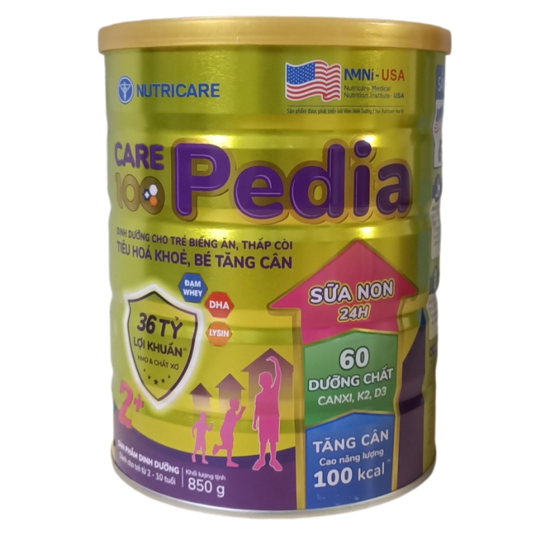 Care 100 Pedia 2+ MIMI