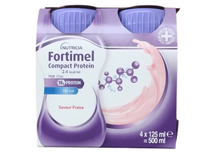 Fortimel Compact Protein 125ml MIMI