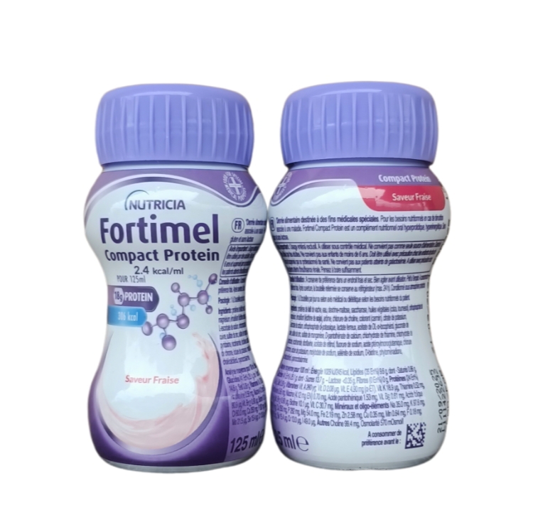 Fortimel Compact Protein 125ml MIMI