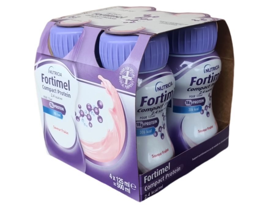 Fortimel Compact Protein 125ml MIMI