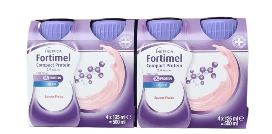 Fortimel Compact Protein 125ml MIMI