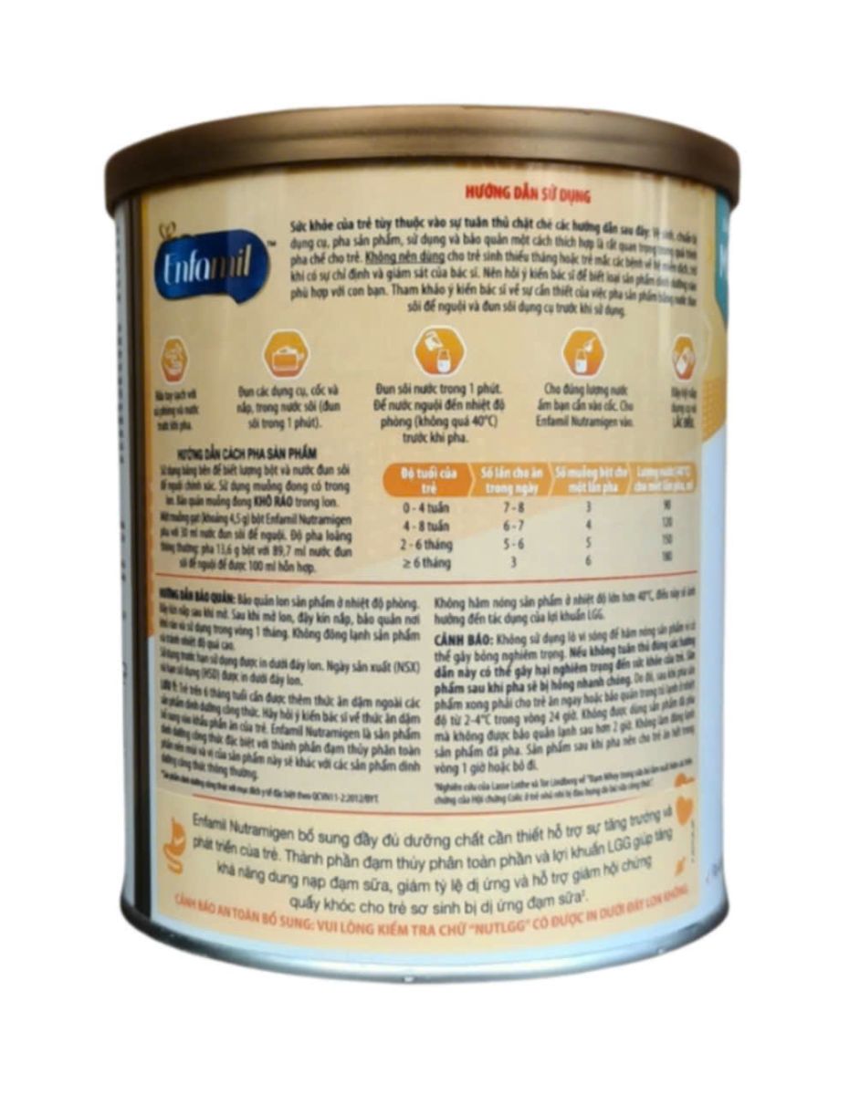 Nutramigen Lon 400g