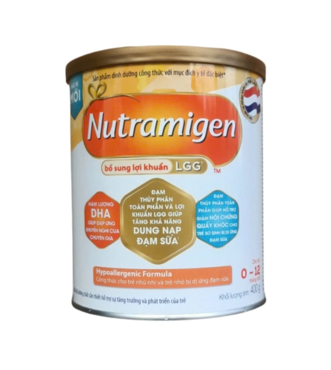 Nutramigen Lon 400g