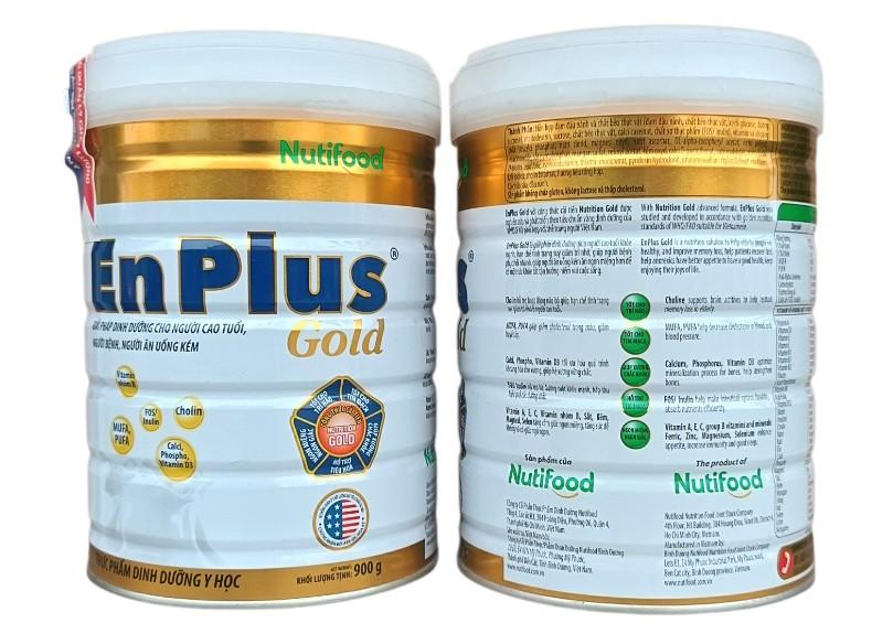 Enplus Gold Lon 900g