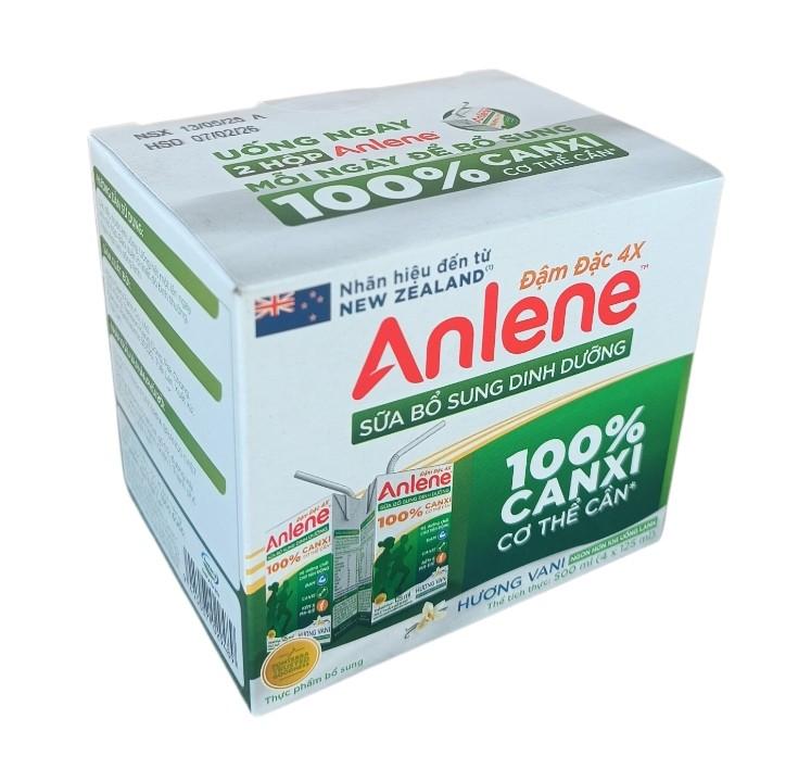 Anlene Đậm Đặc 4X