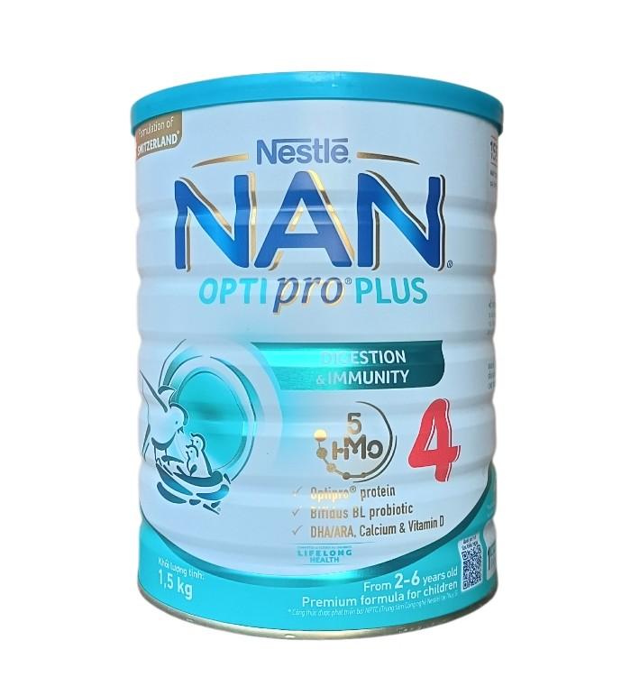 Nan Optipro Plus 4