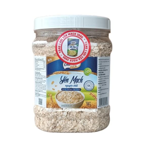 Yến Mạch Nguyên Chất