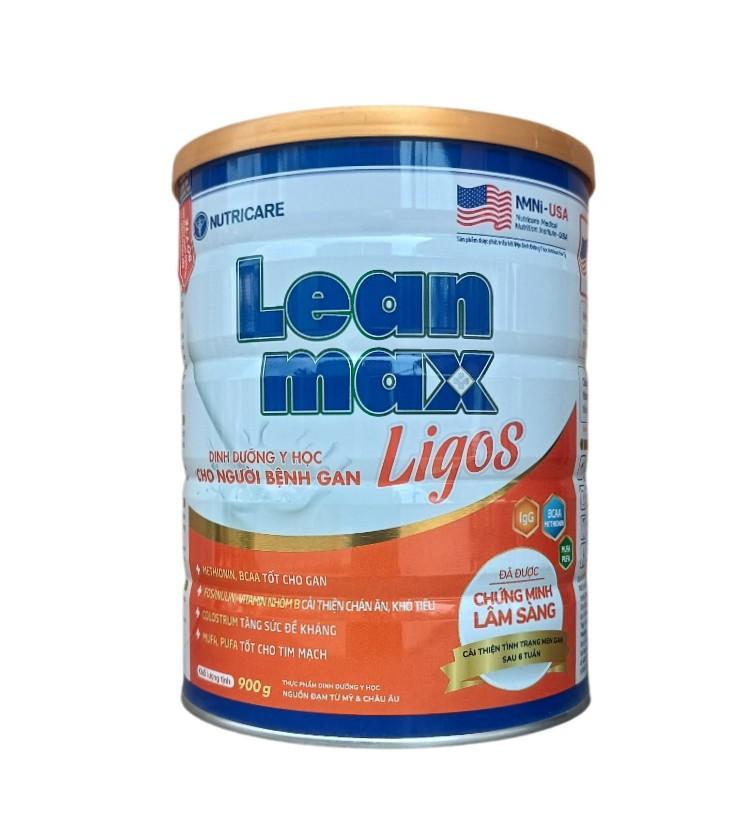 Lean Max Ligos Lon 900g