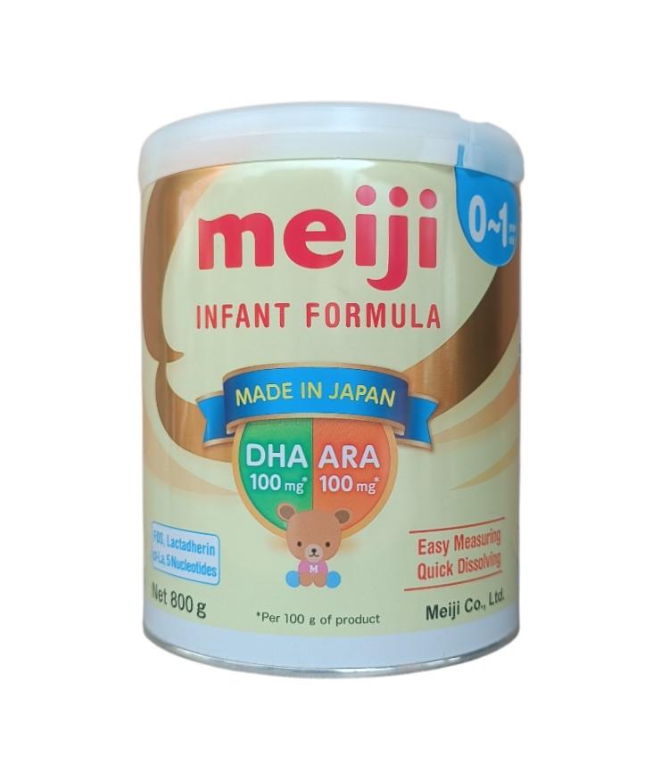 Meiji 0-1 Tuổi Chính Hãng