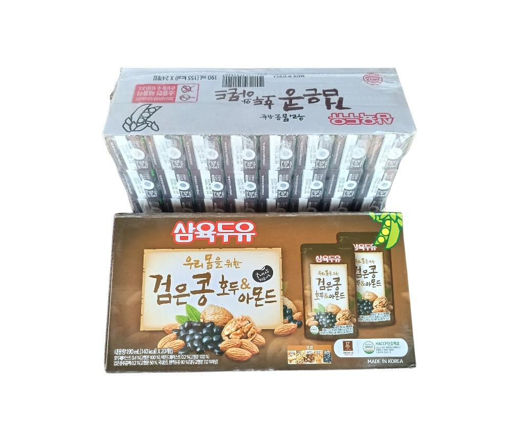 Sữa Óc Chó Hàn Quốc 190ml