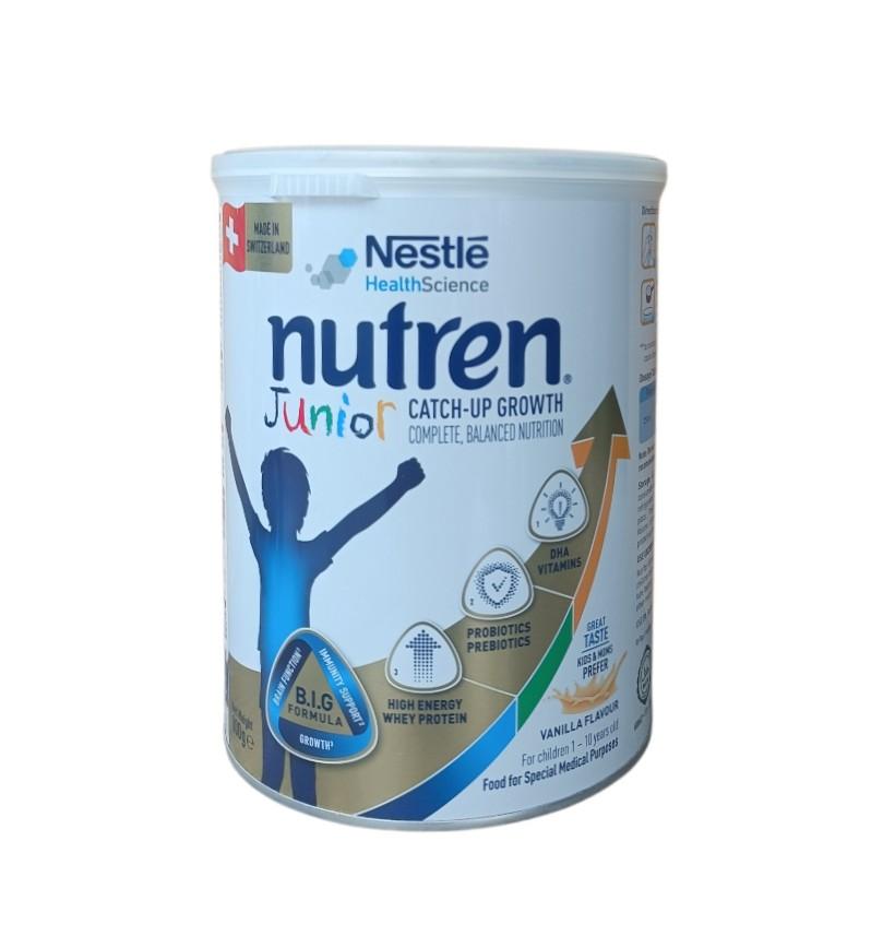 Sữa Nutren Junior 800g