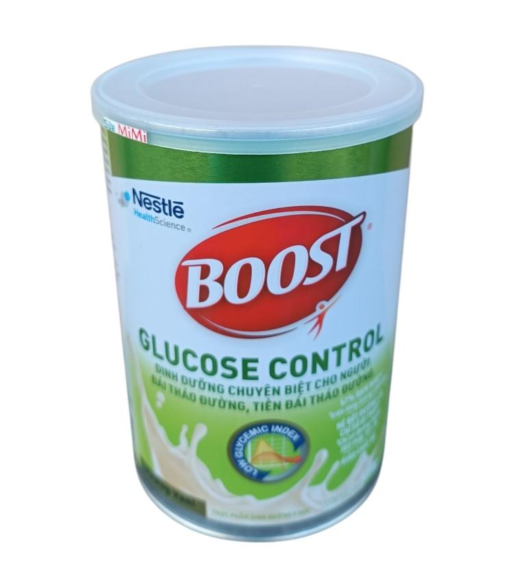 Boost Glucose Control 400g