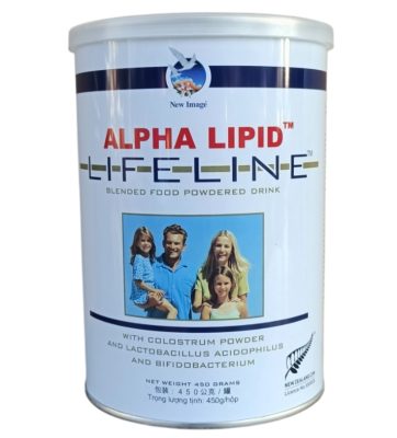 Alpha Lipd