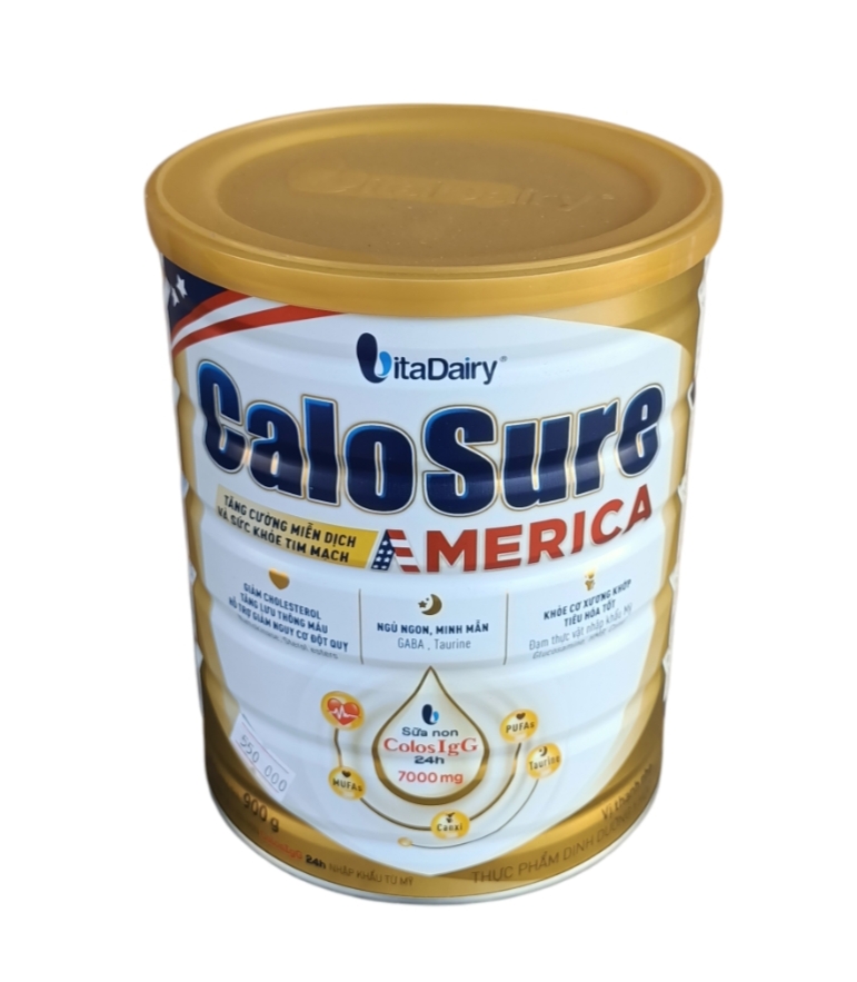 Calosure America Lon 800g