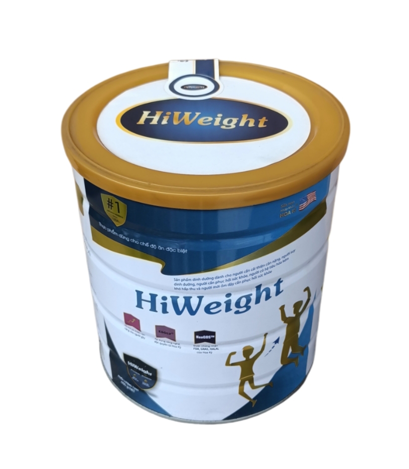 HiWeight Lon 650g
